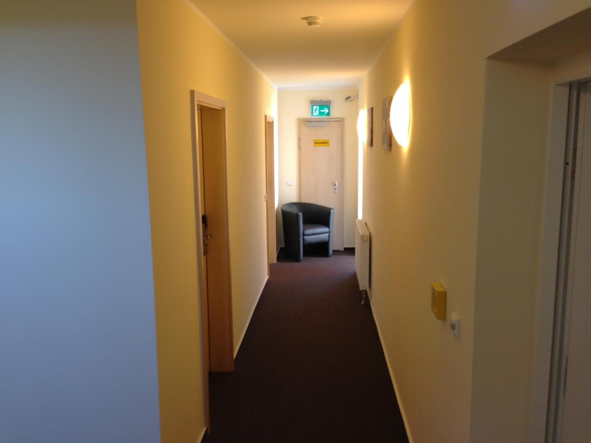 Hotel Destination 21 Düsseldorf Kültér fotó