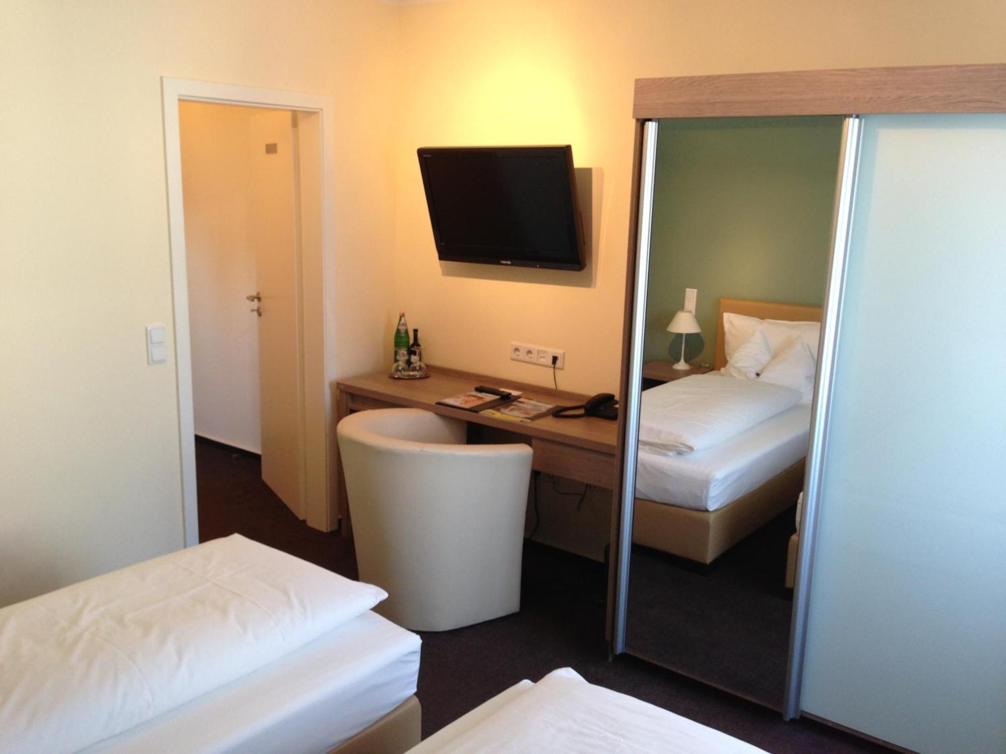 Hotel Destination 21 Düsseldorf Kültér fotó