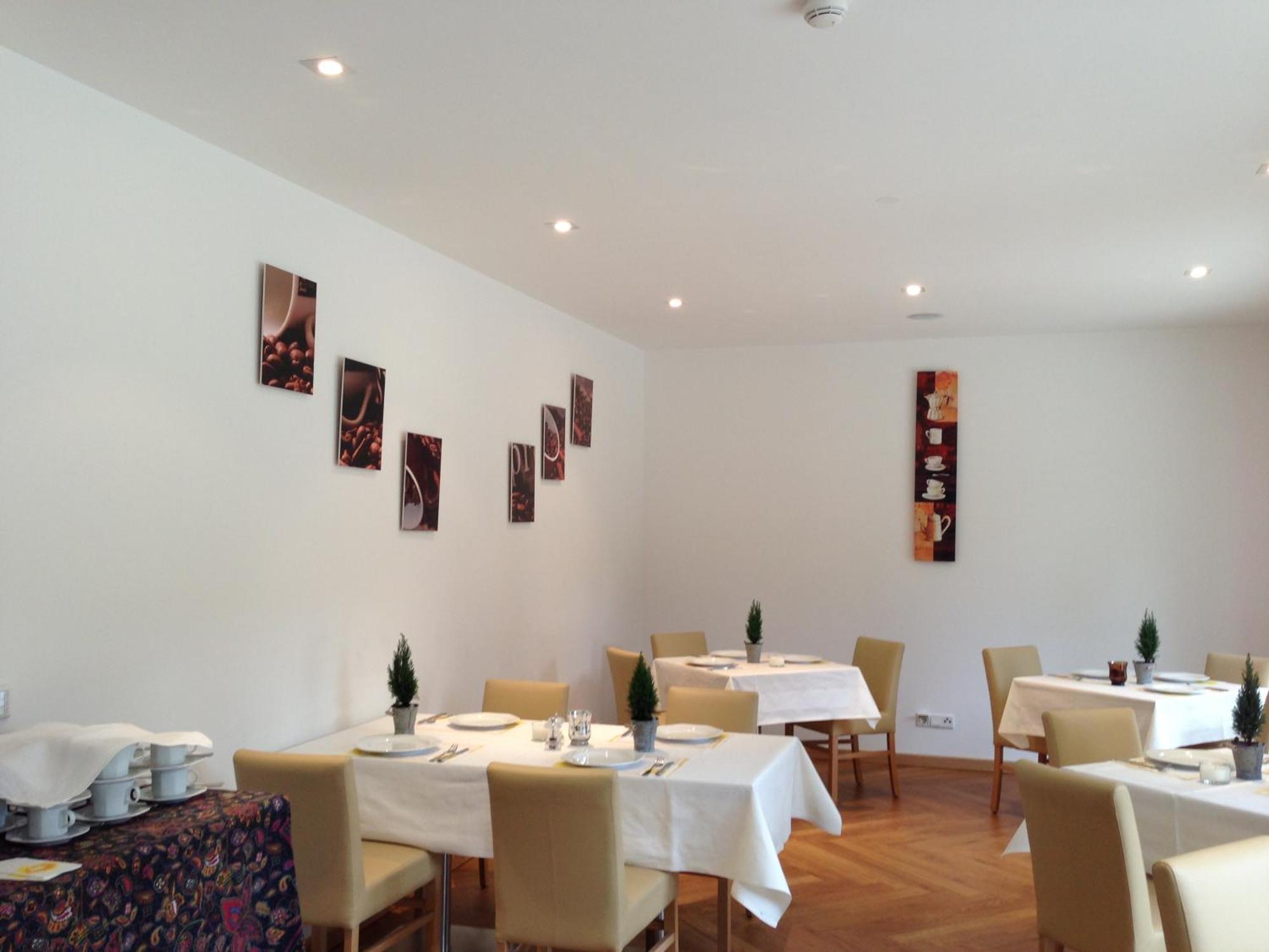 Hotel Destination 21 Düsseldorf Kültér fotó