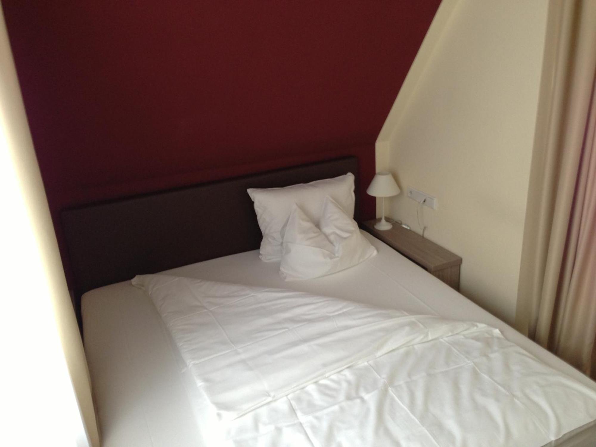 Hotel Destination 21 Düsseldorf Kültér fotó