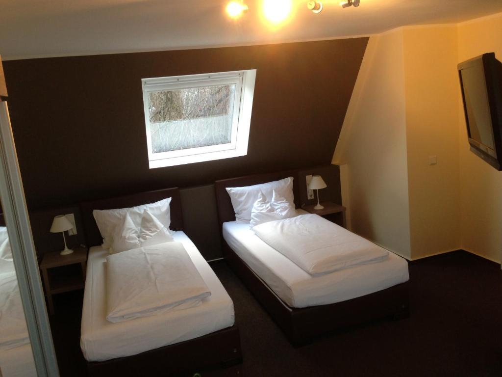 Hotel Destination 21 Düsseldorf Szoba fotó
