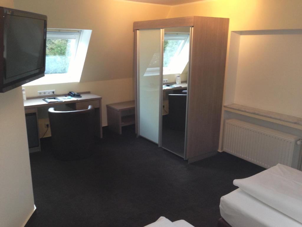 Hotel Destination 21 Düsseldorf Szoba fotó