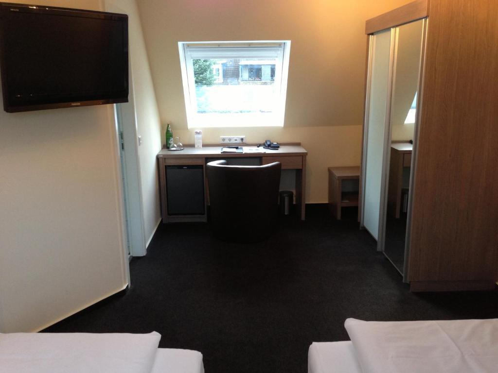 Hotel Destination 21 Düsseldorf Szoba fotó